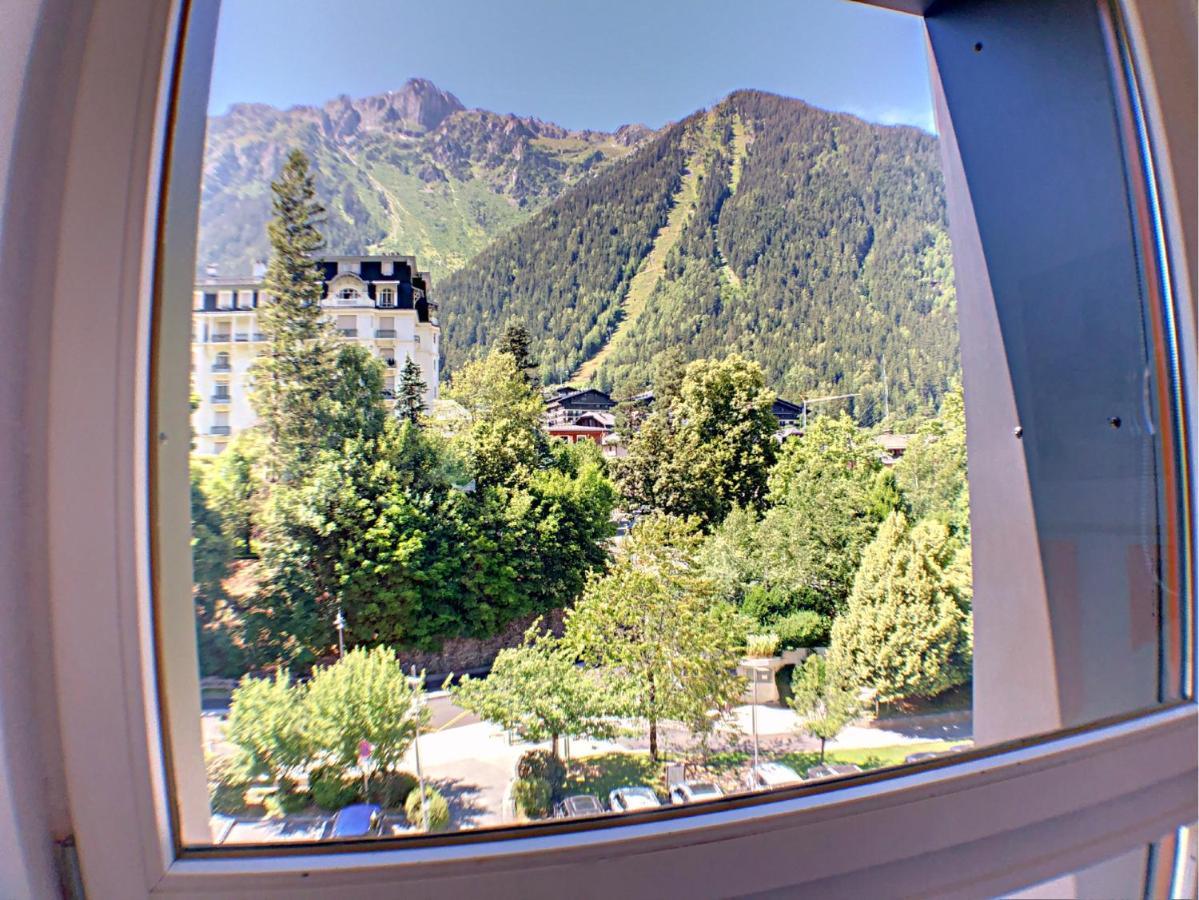 L'Outa Panoramique Apartman Chamonix Kültér fotó