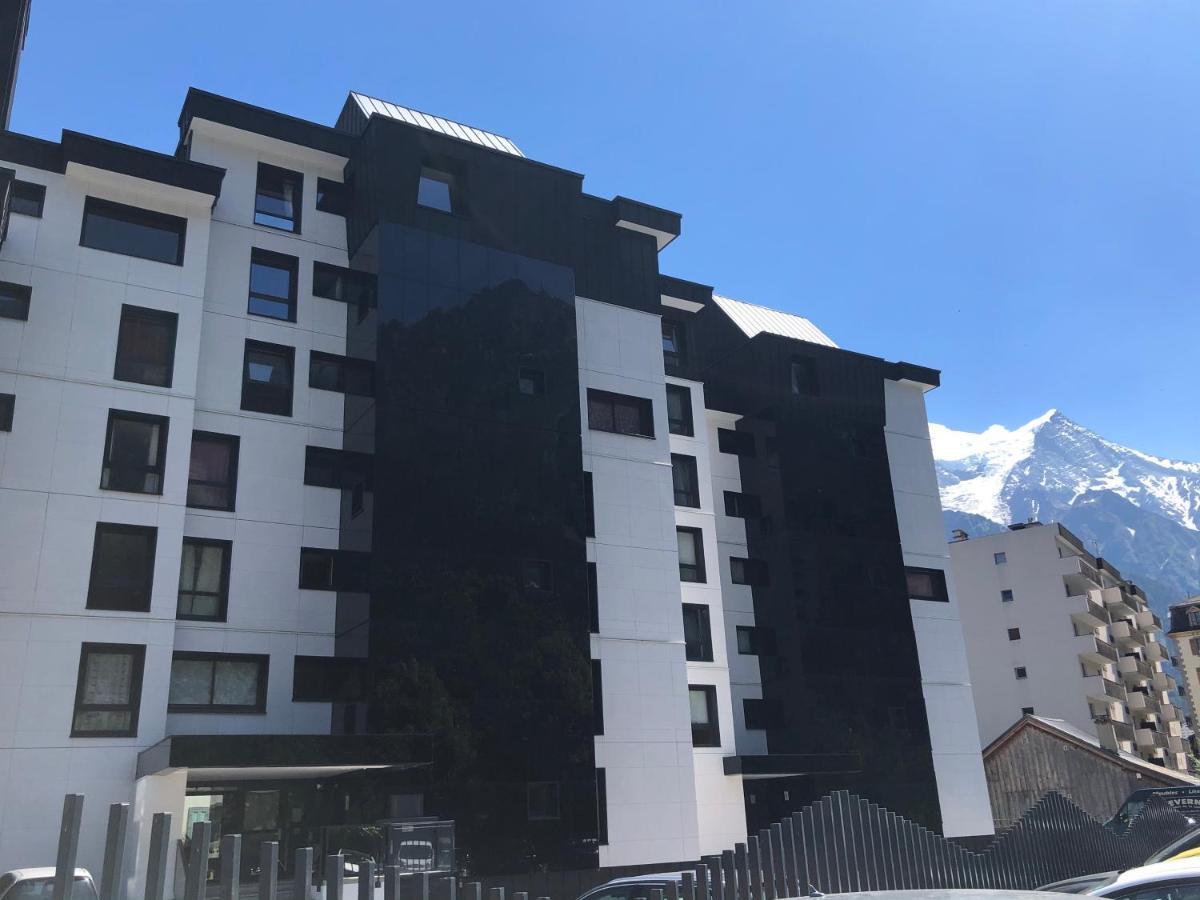 L'Outa Panoramique Apartman Chamonix Kültér fotó