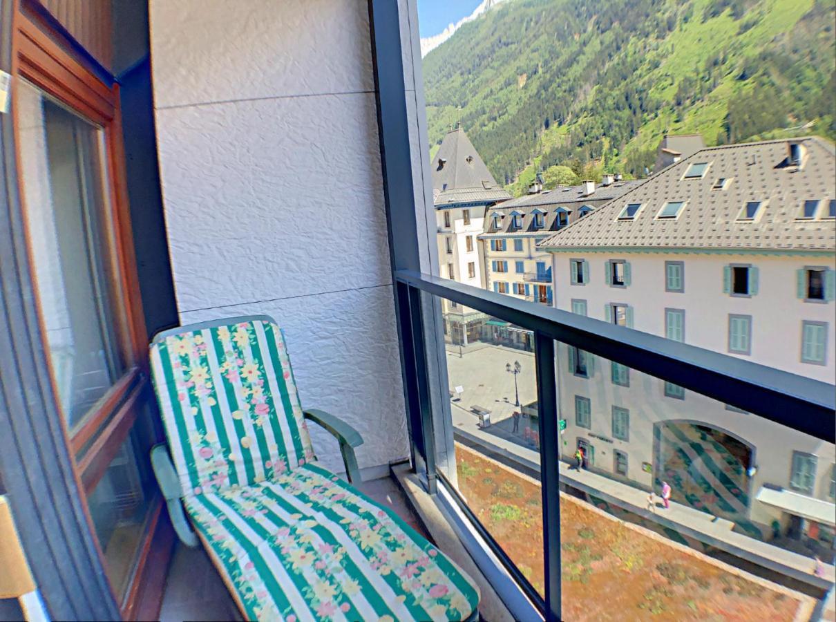 L'Outa Panoramique Apartman Chamonix Kültér fotó