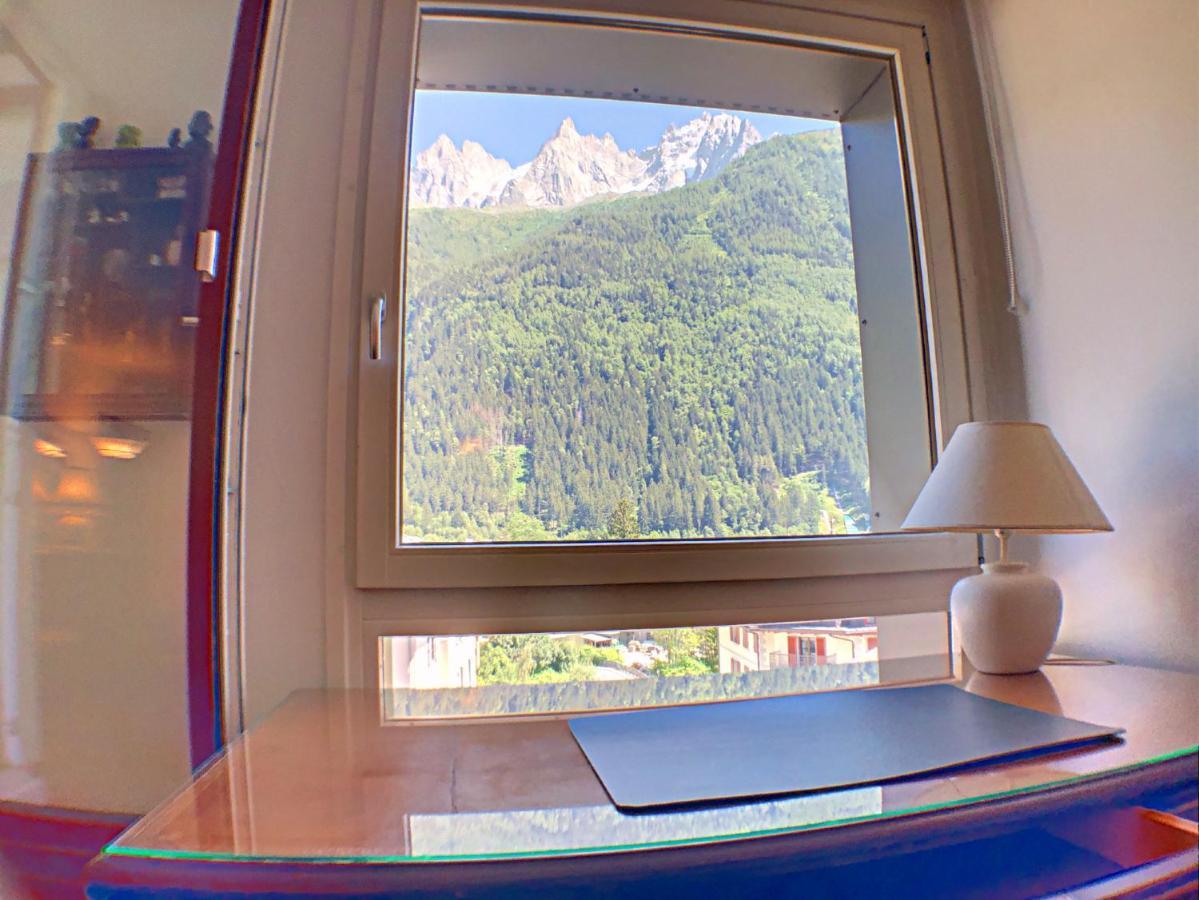 L'Outa Panoramique Apartman Chamonix Kültér fotó