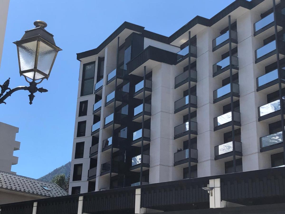 L'Outa Panoramique Apartman Chamonix Kültér fotó