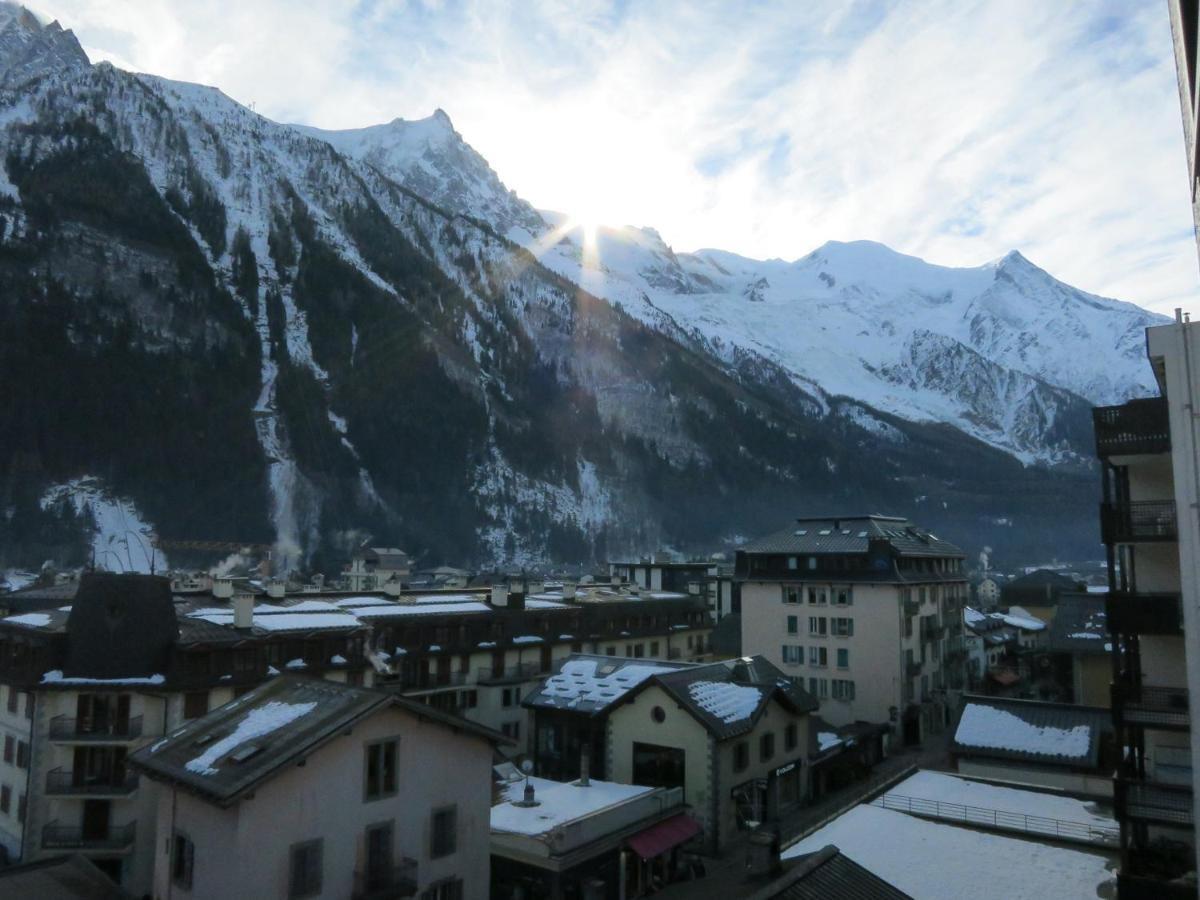 L'Outa Panoramique Apartman Chamonix Kültér fotó