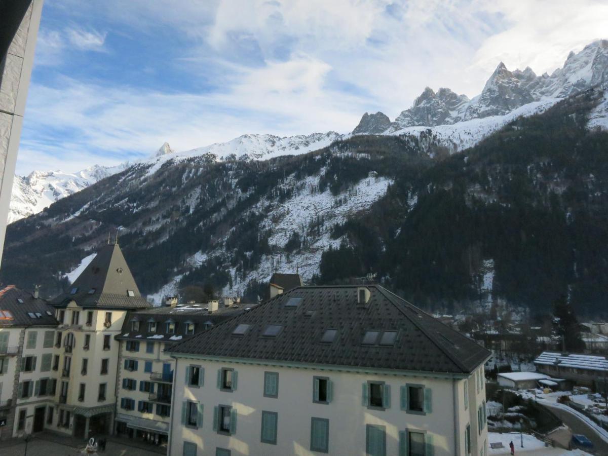 L'Outa Panoramique Apartman Chamonix Kültér fotó