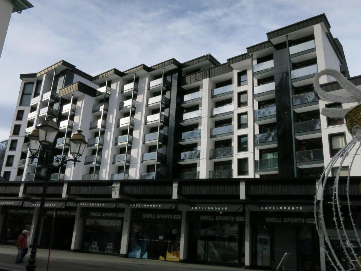 L'Outa Panoramique Apartman Chamonix Kültér fotó